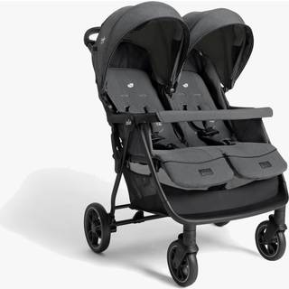 Joie Estrella Tvillingevogn, Ebony