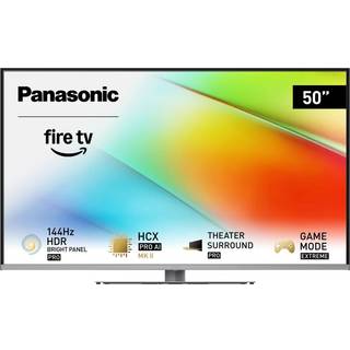 Panasonic 4K LED UHD Panasonic TV | W93BE6 (TV-50W93BE6) | TV-50W93BE6 | 50 tommer