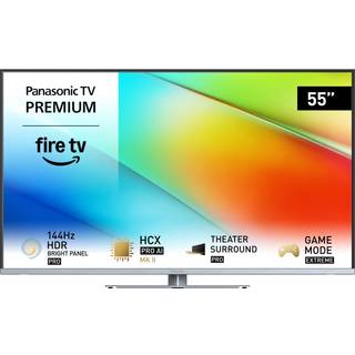 Panasonic TV-55W93BE6 4K LED TV