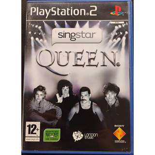 SingStar Queen