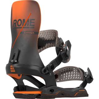 Rome Katana AW 2026 Snowboardbindinger - ML - team