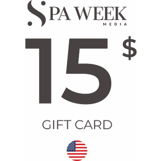 Spa and Wellness by Spa Week Gift Card 15 USD Key - UNITED STATES
