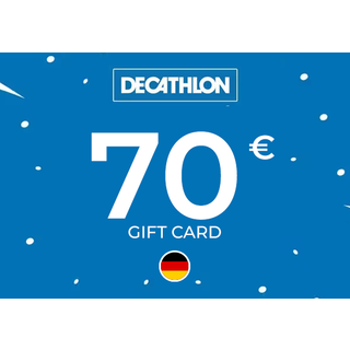 Decathlon Gift Card 70 EUR Key - GERMANY