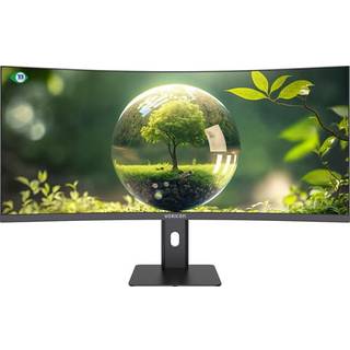 Voxicon O34qhdce Ergonomisk Skærm Tco Ethernet 34" 3440 × 1440pixels Va 21:9 165hz