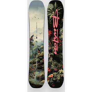 Burton Custom FV 2026 Snowboard - 162 - jungle