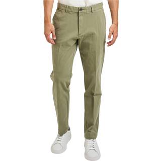 BOSS Black Herren Hosen grün Slim Fit