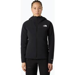 The North Face Women's Summit Casaval Hybrid Hoodie Syntetisk jakke Damer størrelse XL farve sort