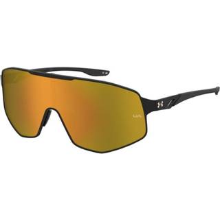 Under Armour UA GAMEDAYMTL/G Asian Fit I46/2B 99 Solbriller Mænd Black - Matte Black - 99mm