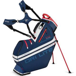 BIG MAX Standbag Dri LIte Hybrid Tour 2, navy/rød/hvid