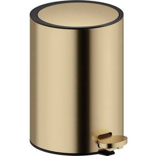 Damixa Zen Toiletspand 3L, Børstet bronze