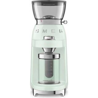 Smeg 50's Style kaffekværn pastelgrøn 240 gram