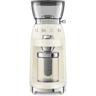 SMEG CGF03CREU Kaffekværne Creme