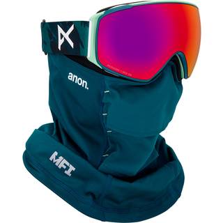 Anon M4S Toric Family Tree +Bonus Lens Briller - Uni - prcv sun red