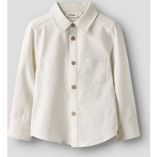 Økologisk Bomuld Skjorte