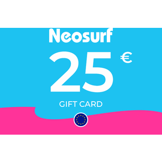 Neosurf Gift Card 25 EUR Key - EU