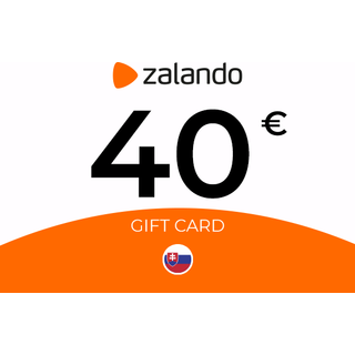 Zalando Gift Card 40 EUR Key - SLOVAKIA