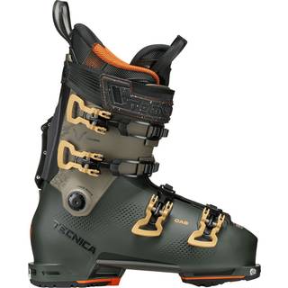 Tecnica Men's Cochise 120 MV DYN GripWalk Dark Progressive Green, 27.5