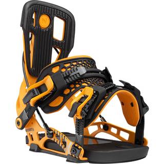 Nidecker Flow Nx2 2026 Snowboard Bindings - L - mango