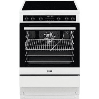 Voss Keramisk komfur VKK67744HV