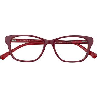 Radley RDO 6050 162 52 Briller Kvinder Burgunder - Burgundy - 52mm