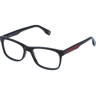 Police Junior VK171 700Y Optiske stel Acetat Sort Firkantet