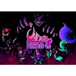Underhero (PC) Steam Key - GLOBAL