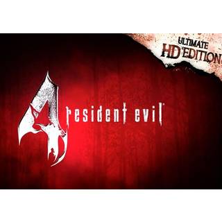 Resident Evil 4 Ultimate HD Edition (PC) Steam Key - GLOBAL