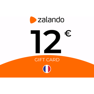 Zalando Gift Card 12 EUR Key - FRANCE