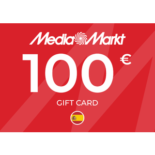 Media Markt Gift Card 100 EUR Key - SPAIN