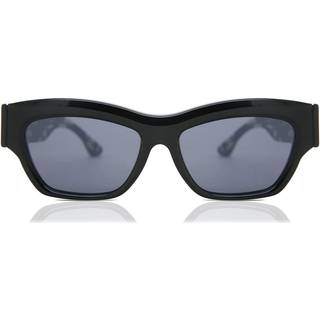 Ic! Berlin A0667 Rosa Ecoblack 54 Solbriller Mænd Black - Eco Black - 54mm