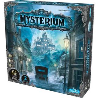 Mysterium (Refresh) Nordic