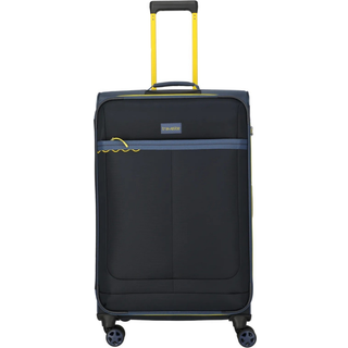 Travelite Color Craze Kuffert med 4 hjul mørkeblå