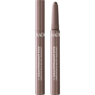IsaDora The Gleam Eyeshadow Stick Longwear & Water-Resistant 52 Mauve Brown 1g