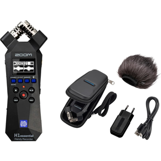 Zoom H1e Essential Handy Recorder + Tilbehørspakke
