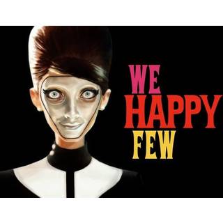 We Happy Few (PC) - Steam Key - GLOBAL