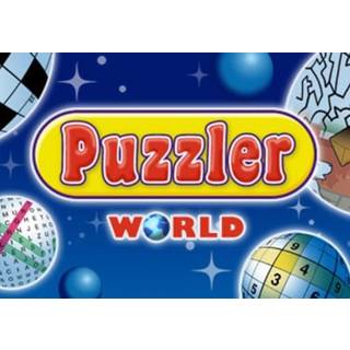 Puzzler World (PC) Steam Key - GLOBAL