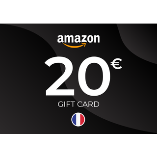 Amazon Gift Card 20 EUR Key - FRANCE