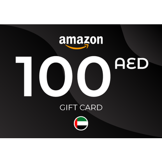 Amazon Gift Card 100 AED Key - UNITED ARAB EMIRATES
