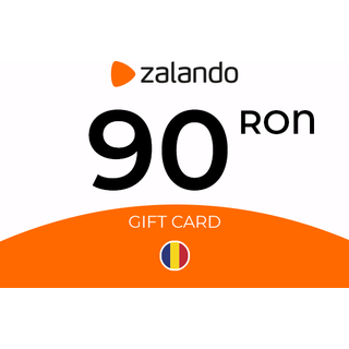 Zalando Gift Card 90 RON Key - ROMANIA