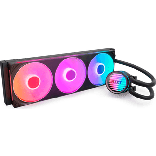 NZXT Kraken Core RGB 360mm, Black