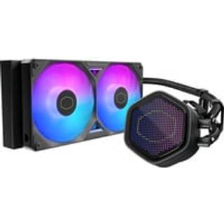 Cooler Master CoolerMaster WAK MasterLiquid 240 Atmos II Pixel LCD