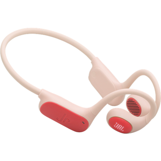 JBL Junior Free Neckband Open Sound Peach