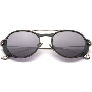 Eyepetizer Marlon C.A-3-7 47 Solbriller Mænd Black - Gunmetal - 47mm