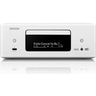 Denon CEOL RCD-N12DAB Kompaktanlæg med Streaming - 3 års medlemsgaranti