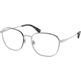 Polo Ralph Lauren Mand PH1242 9001 Optiske stel Metal Sølv Transparent Firkantet Normal