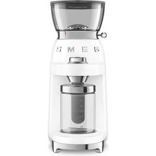 SMEG CGF03WHEU Kaffekværne Hvid