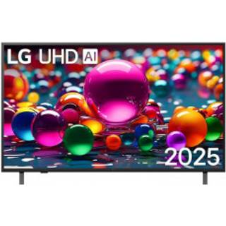 LG UHD AI 50UA75003LA TV 127 cm (50") 4K Ultra HD Smart TV Wi-Fi Black