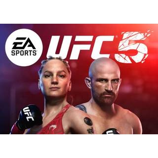 UFC 5 (Xbox Series X|S) Xbox Live Key - ARGENTINA