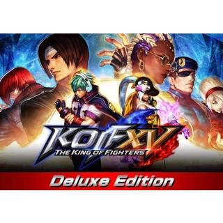 THE KING OF FIGHTERS XV Deluxe Edition (Xbox Series X|S) Xbox Live Key - EU