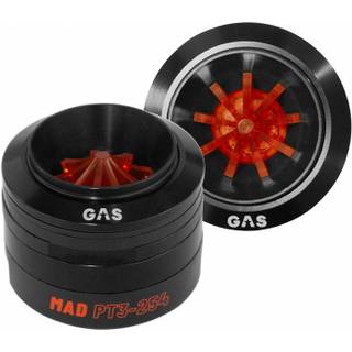 GAS MAD PT3-254, brutal SPL-diskant